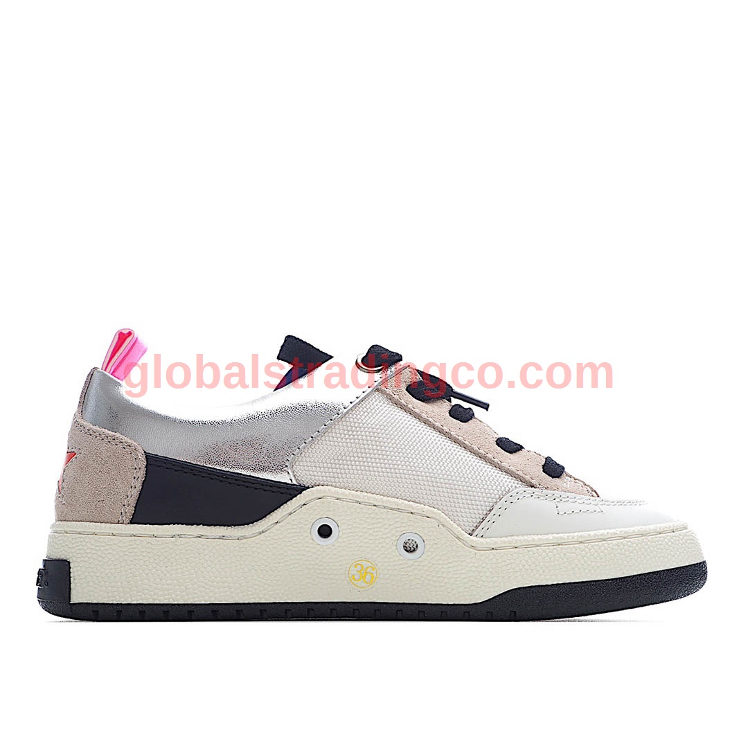 Golden Goose Super Star Dirty Sneakers